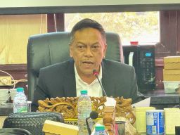 Anas Karno Dorong Peran Aktif Camat hingga RT-RW Jaga Kondusivitas