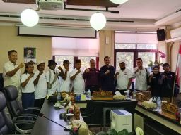 Komisi A Terima Aspirasi Terkait Usulan Sanksi Warga yang Tak Kibarkan Merah Putih