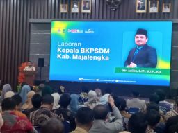 BKPSDM Majalengka Pastikan Rotasi dan Promosi ASN Bebas Praktik Like and Dislike