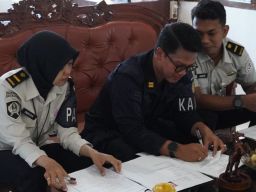 Jaring Talenta Unggul, Rutan Pemalang Sukses Gelar Seleksi Wawancara Magang Kemnaker