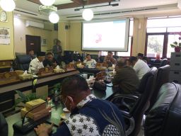 Pansus Matangkan Raperda Kampung Cerdas, Fokus Sinkronisasi dengan Kampung Pancasila