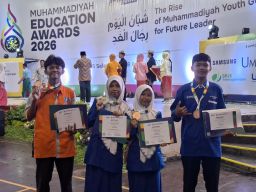 Bukan Sekadar Bertanding, Enam Utusan SMK MUDISA Buktikan Diri di MEA 2026