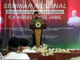 Bupati Majalengka Dukung KH Abbas Abdul Jamil Jadi Pahlawan Nasional