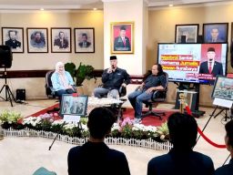 Dari Musisi hingga Politisi, Ahmad Dhani Cerita Perubahan Surabaya dan Keberaniannya