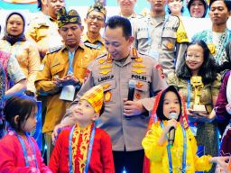 Dari Cerpen hingga AI, Polri Apresiasi Kreasi Masyarakat