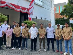 Gempar Jatim Soroti Tiga Isu Strategis, Desak Inspektorat Surabaya Segera Tindaklanjuti ‎
