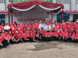 HUT RI ke-81, Kemenag Jabar Ajak Jajaran Ziarah dan Doa Bersama Kenang Jasa Pendahulu