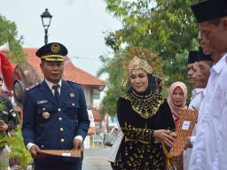 HUT RI ke-81, 243 Warga Binaan Lapas Kendal Terima Remisi, 3 Langsung Bebas