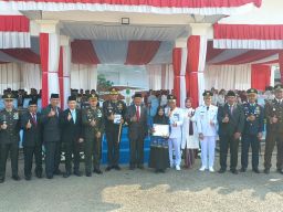HUT RI ke-81, Bupati Eman Paparkan Capaian Pendidikan, Kesehatan dan Infrastruktur Majalengka