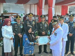 HUT RI ke-81, Ekonomi Majalengka Tumbuh 6,86 Persen, Surplus Beras Capai 122.421 Ton