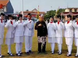 Paskibra MAN 6 Jombang, Ketika Pendidikan Karakter Tumbuh di Balik Sang Merah Putih