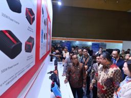 EDRR Indonesia 2026 Dorong Kolaborasi Nasional, 7.578 Trade Visitor Hadir