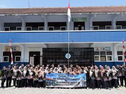 Menjemput Ilmu di Muntilan, SMK MUDISA Bawa Semangat Kolaborasi untuk Siswa