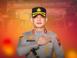 Maulid Nabi 1448 H, Kapolres Tanjung Perak Ajak Warga Teladani Akhlak Rasulullah