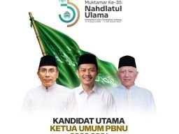 Bursa Ketum PBNU Mengerucut, Tiga Kandidat Berebut Dukungan Muktamirin