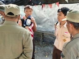 Cari Suasana Adem, Belasan Pelajar di Pemalang Malah Kena Skakmat Petugas Satpol PP