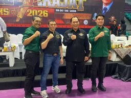 ‎Diikuti 93 Atlet dari 13 Provinsi, BHS Cup III Perkuat Regenerasi Tarung Derajat Nasional