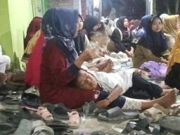 Kisah Bocil yang Menemukan Surga Kecil di Pangkuan Ibunya Tengah Perayaan Maulid Nabi