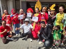 Buleks Apresiasi Kehadiran Aparatur di Tengah Semarak HUT ke-81 RI di Bubutan