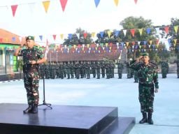 Babinsa Jadi Ujung Tombak TNI AD dalam Membantu Masyarakat