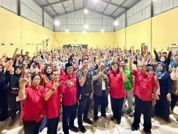 ‎Buleks Kawal PIP 2026, 486 Pelajar dari Keluarga Kurang Mampu Terima Bantuan