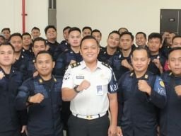 Rutan Surabaya Perketat Pintu Masuk dan Disiplin Petugas untuk Cegah Gangguan Keamanan