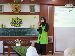 Minta Gen Z Melek Politik, Ning Lia: Jadilah Pribadi Berperan