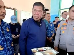 Bupati Eman Klarifikasi Video Sidak MBG Viral: Siswa Justru Dukung Program Dilanjutkan