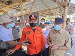 Majalengka Siaga Hadapi Sebaran Abu Vulkanik Anak Krakatau