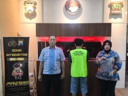 Kontrakan di Sambikerep Jadi Gudang Sabu, Polisi Tangkap Pengedar