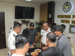 Petugas Gagalkan Sabu Diselundupkan ke Rutan Surabaya lewat Makanan