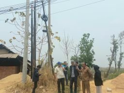 Diskominfo Majalengka Panggil APJATEL Usai Warga Kecelakaan Akibat Kabel Provider