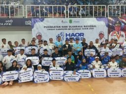 Pemkab Majalengka Dorong Pembinaan Olahraga dan Sarana Representatif