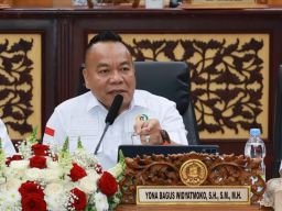 Bendera Hitam Kampung Pancasila Dinilai Bisa Pacu Kinerja ASN ‎
