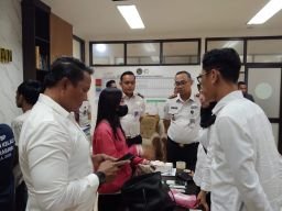 Petugas Rutan Surabaya Gagalkan Dugaan Penyelundupan Sabu, Dua Pocket Disembunyikan dalam Tas