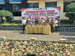 Bupati Majalengka Minta Penjual Miras Beralih Usaha