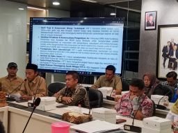 Gempar Jatim Soroti Pengembang hingga Kualitas Air Baku PJT I