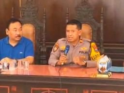 Kapolsek Mojoagung Pimpin Rakor Pembubaran Panitia Wiroso Fest 2026, Tekankan Evaluasi dan Sinergi