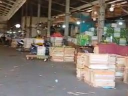 Pedagang Pasar Buah Tanjungsari Resah, Minta Perda Jam Operasional Dikaji Ulang ‎