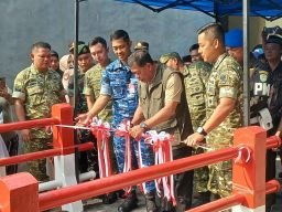 Sinergi Pemkab Majalengka dan TNI Bangun Jembatan dan Sumur Bor untuk Warga
