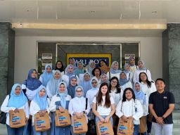 DWP Rutan Surabaya Belajar dari Balik Layar Produksi Sari Roti