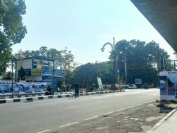 JPO Alun-Alun Majalengka, Eman Sebut Ikon Baru Kota