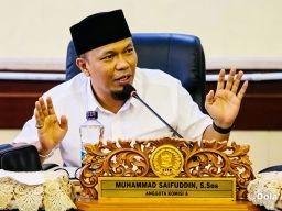 Syaifuddin Minta ASN Tak Terjebak Administrasi dalam Penyaluran Bansos ‎