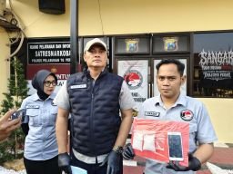 Diduga Bawa Sabu Lebih dari Satu Ons, Pria di Surabaya Diringkus Polisi
