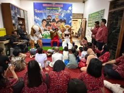 Swiss-Belhotel International Gelar CSR Bersama Anak-anak YPKI