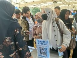 Job Fair di Lapangan GGM Majalengka Buka 2.789 Lowongan Kerja