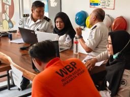 Rutan Kelas I Jakpus Gandeng BPJS, WBP Kini Bisa Berobat di Faskes Rutan