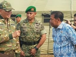 Bupati Majalengka Harap Yonif TP 338 Perkuat Keamanan dan Kedekatan dengan Warga