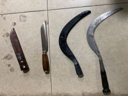 Dua Terduga Pelaku Curanmor Dilumpahkan Polisi, Saat Aksi Pakai Jimat dan Sajam