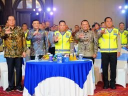 Kapolri Luncurkan STNK Digital dan Pembayaran Tilang Terintegrasi